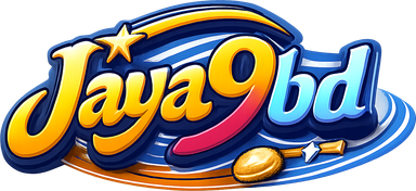 jaya9bd brand logo for Bangladesh visitors